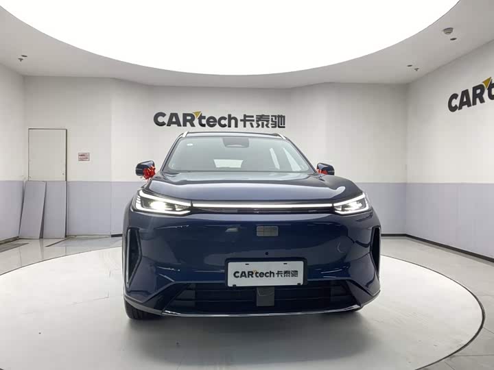 Geely Galaxy M7, 2026 — фото 3 из 9