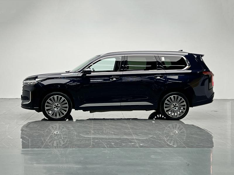 Exeed VX C-DM Hybrid, 2024 — фото 4 из 12