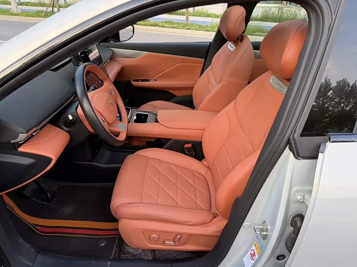 Changan Deepal S05, 2025 — фото 4 из 9