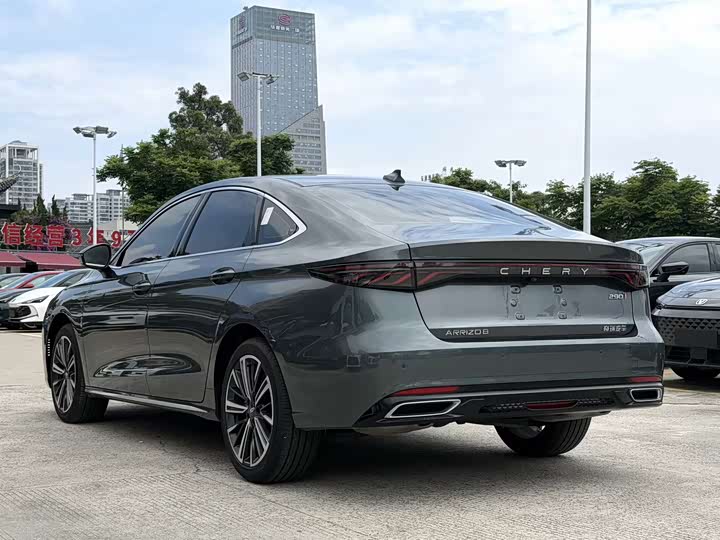 Chery Arrizo 8, 2025 — фото 4 из 9