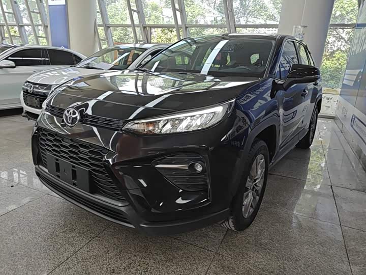 Toyota Wildlander, 2023 — фото 2 из 9