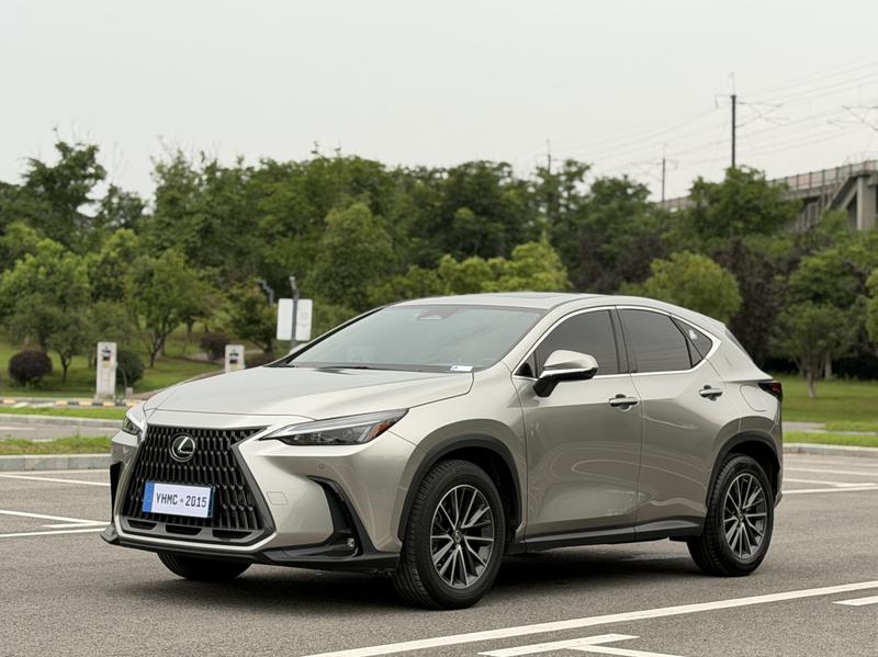 Lexus NX, 2022 — купить в Белгороде под ключ