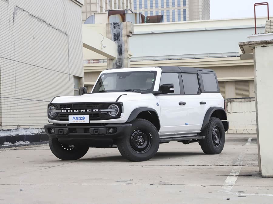 Ford Bronco, 2026 — купить в Уфе под ключ