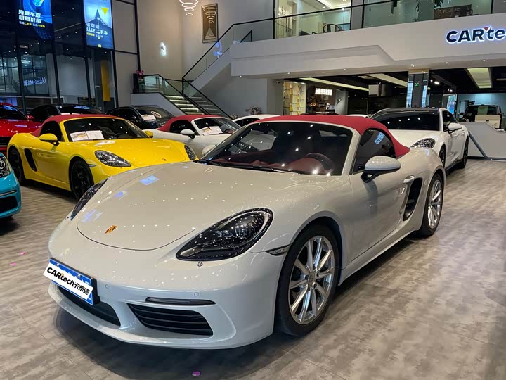 Porsche 718, 2023 — купить в Чебоксарах под ключ