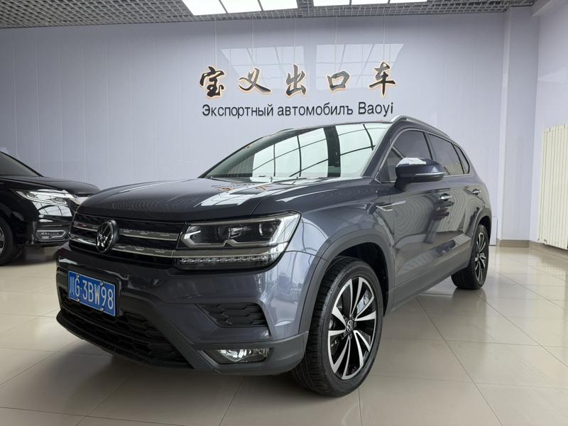 Volkswagen Tharu, 2022 — купить в Ижевске под ключ