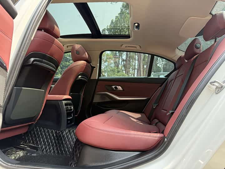 BMW 3 Series, 2021 — фото 9 из 9