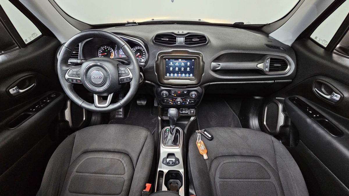 Jeep Renegade, 2022 — фото 6 из 12