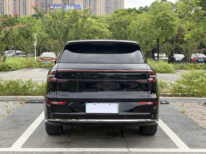 Changan Qiyuan (Nevo) Q07, 2025 — фото 5 из 9