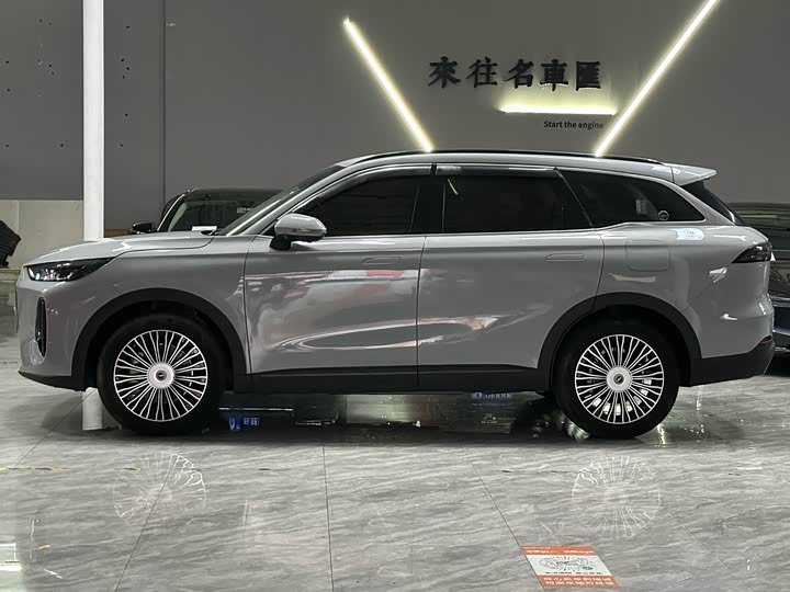 Chery Fulwin T9, 2024 — фото 3 из 9