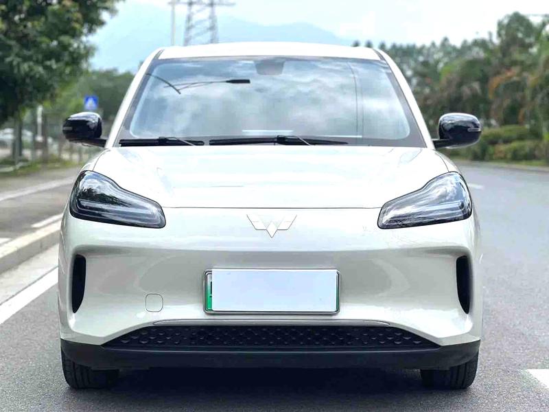 Wuling Bingo Plus, 2024 — фото 2 из 9
