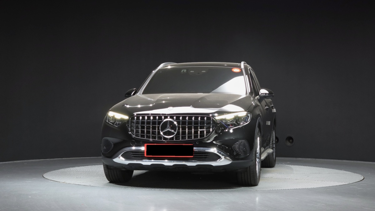 Mercedes-Benz GLC-Class, 2024 — фото 3 из 12