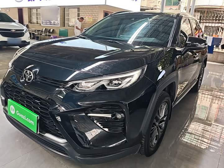Toyota Wildlander, 2024 — купить в Нижнем Новгороде под ключ