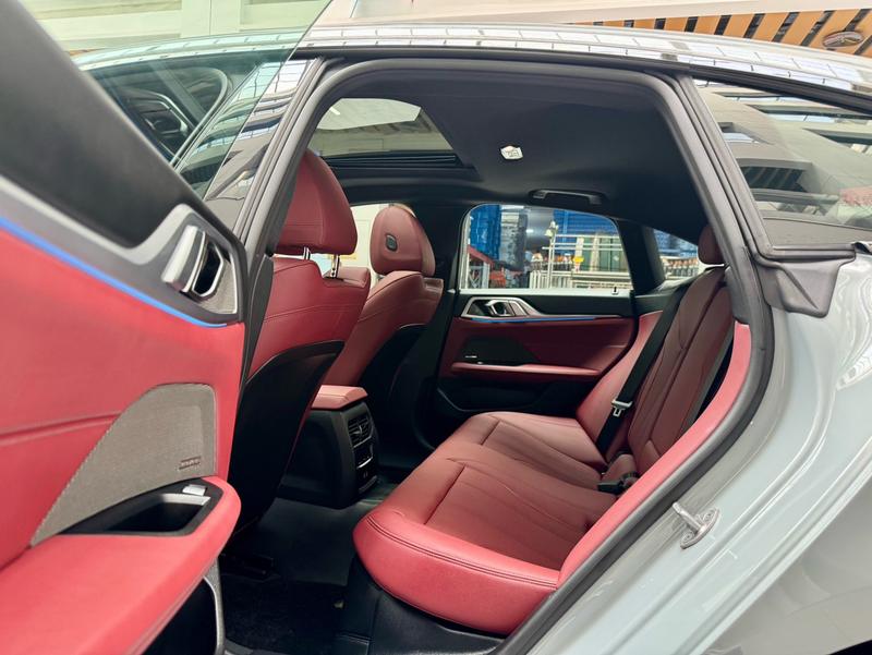 BMW 4 Series, 2024 — фото 9 из 11