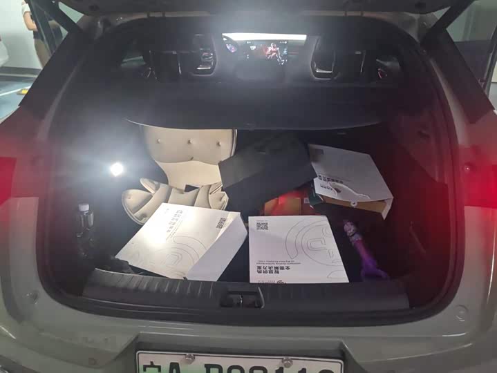 BYD Seal 06 GT, 2024 — фото 4 из 9