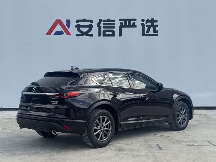 Mazda CX-4, 2023 — фото 4 из 9