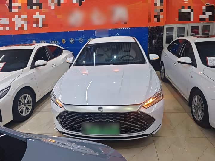 BYD Qin Plus, 2024 — фото 3 из 9