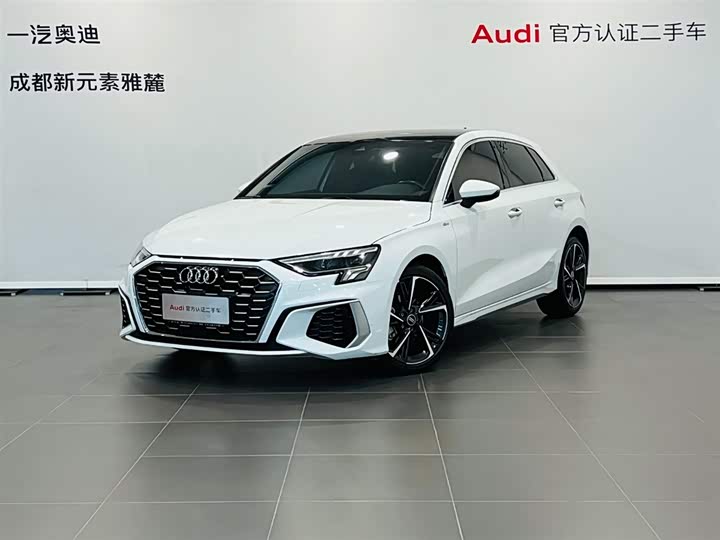 Audi A3, 2024 — купить в Саранске под ключ