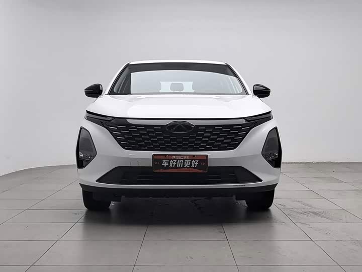 Chery Tiggo 5x, 2025 — фото 3 из 9