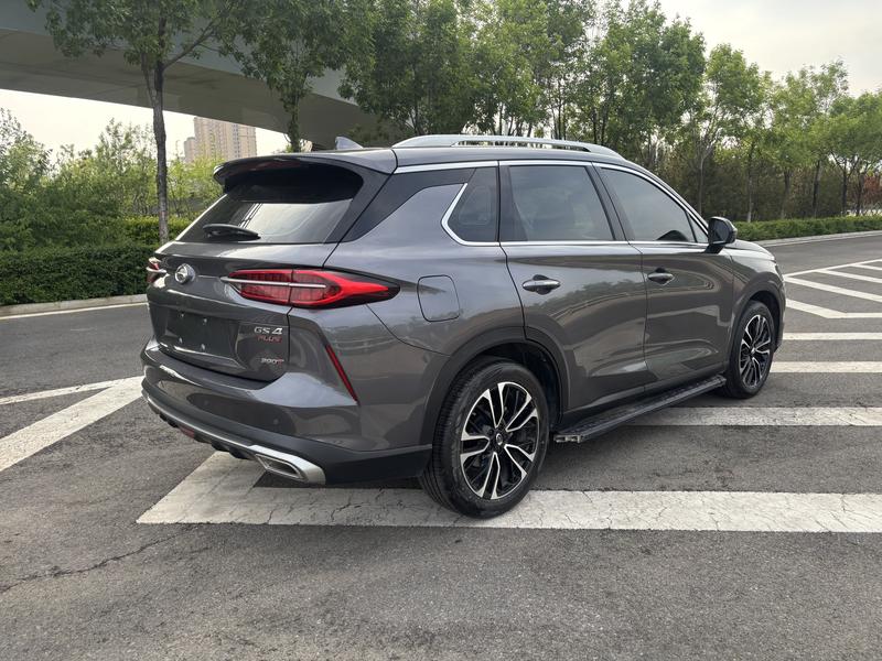 GAC Trumpchi GS4 Plus, 2022 — фото 7 из 11