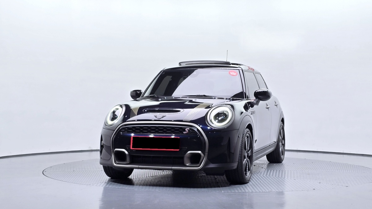 Mini Cooper, 2023 — фото 3 из 12