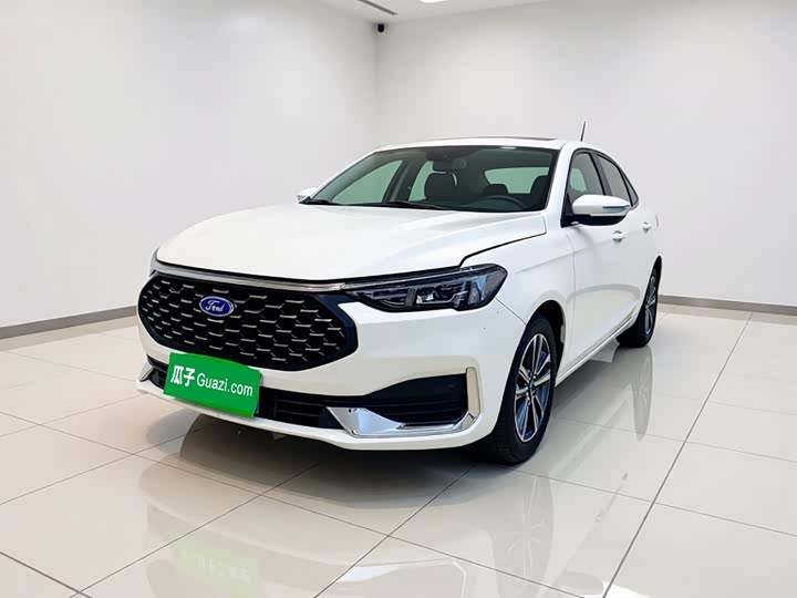 Ford Escort, 2021 — купить в Нижнем Новгороде под ключ