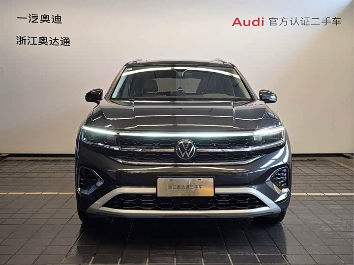 Volkswagen Talagon, 2022 — фото 2 из 9