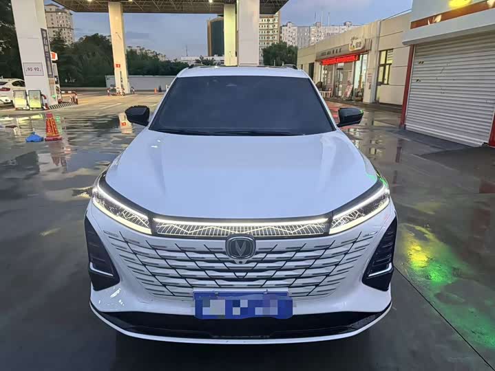 Changan CS75 Plus, 2024 — купить в Владимире под ключ
