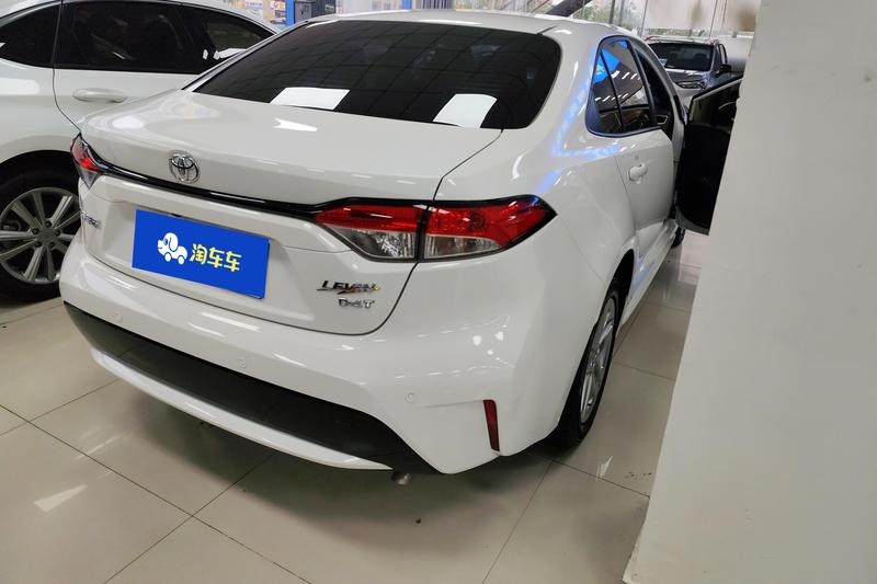 Toyota Levin, 2022 — фото 3 из 11