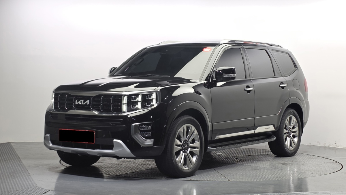 Kia Mohave, 2023 — купить в Ижевске под ключ