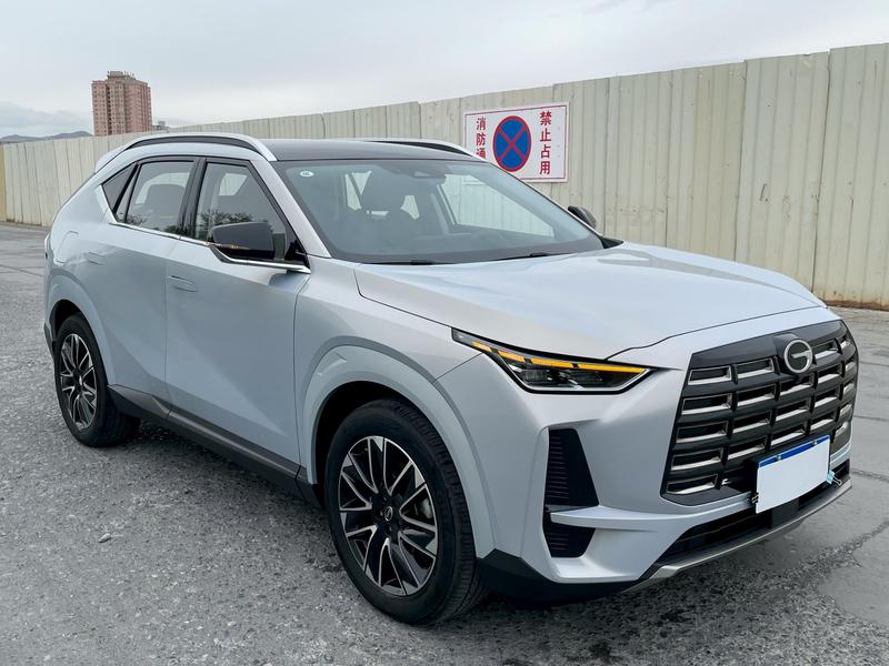 GAC Trumpchi GS4, 2024 — фото 3 из 10