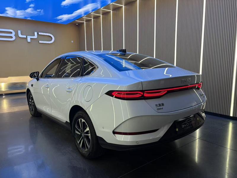 BYD Qin Plus, 2024 — фото 4 из 12