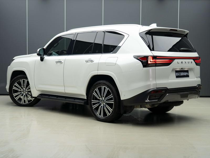 Lexus LX, 2025 — фото 3 из 11