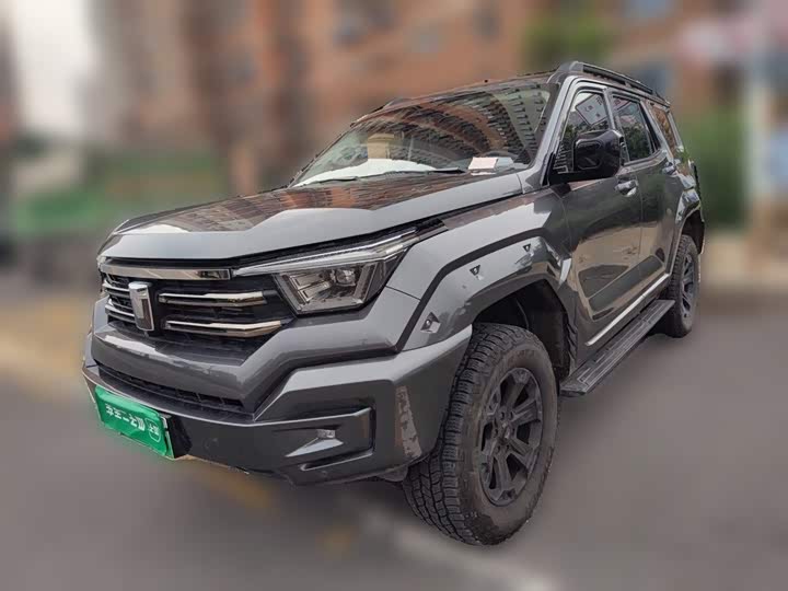 Tank 400 Hybrid, 2023 — купить в Перми под ключ