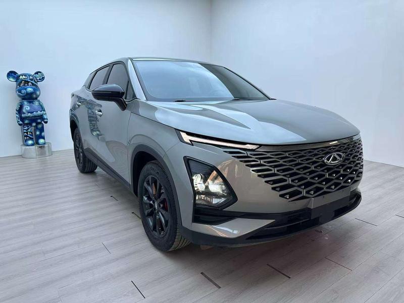 Chery Omoda C5, 2023 — фото 3 из 12