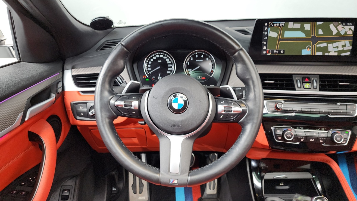 BMW X2 (F39), 2022 — фото 12 из 12