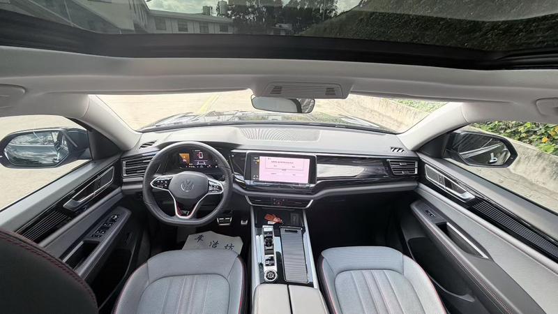 Volkswagen Teramont Pro, 2023 — фото 7 из 10