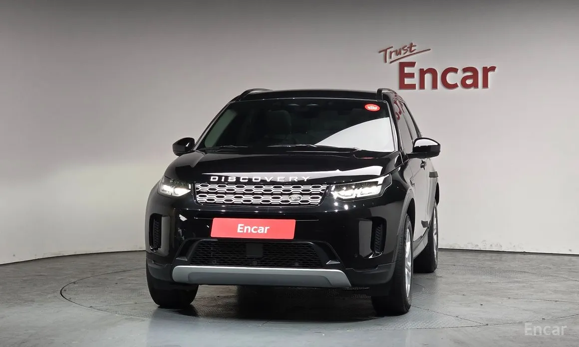 Land Rover Discovery Sport, 2022 — фото 3 из 12