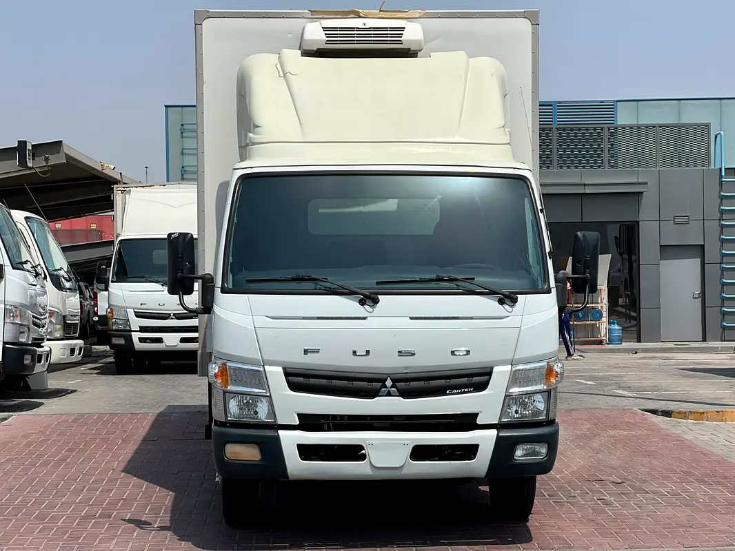 Mitsubishi Canter, 2022 — фото 2 из 10