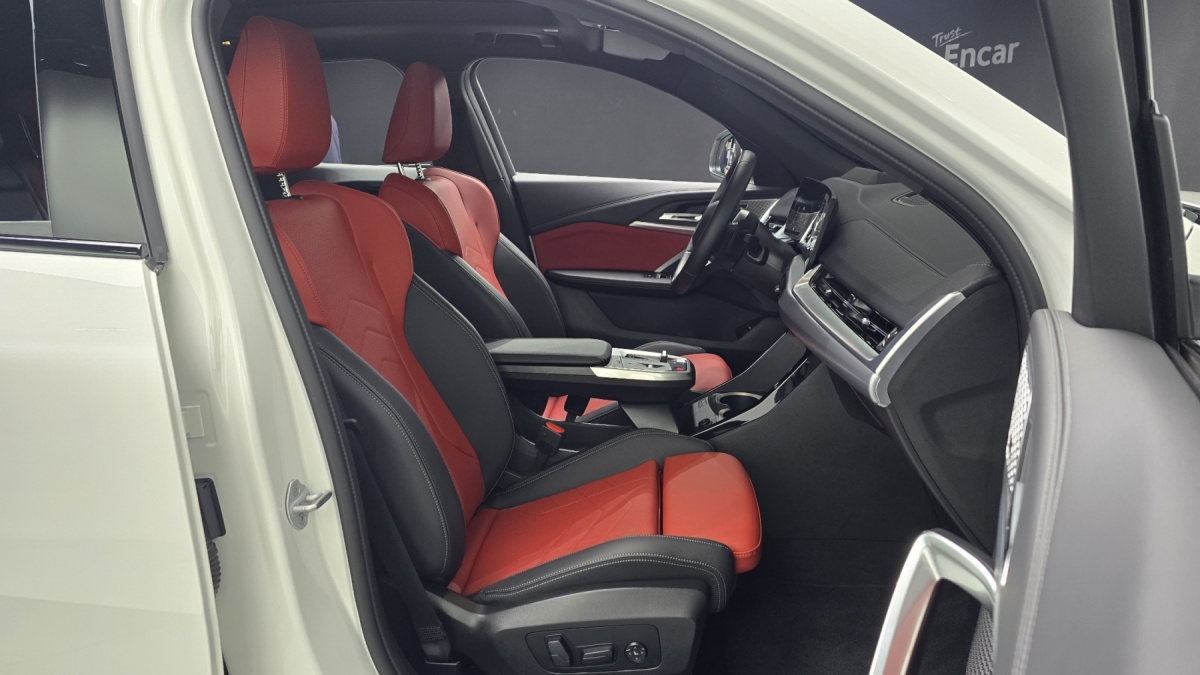 BMW X2 (F39), 2024 — фото 9 из 12