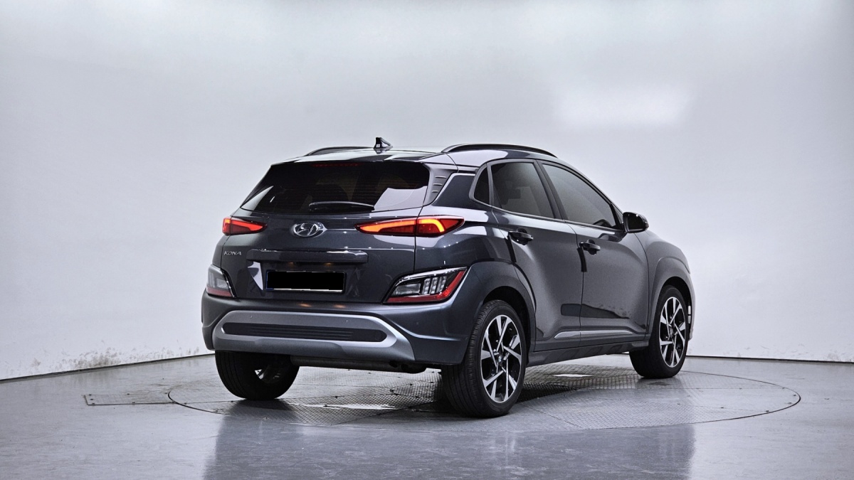 Hyundai Kona, 2021 — фото 2 из 12