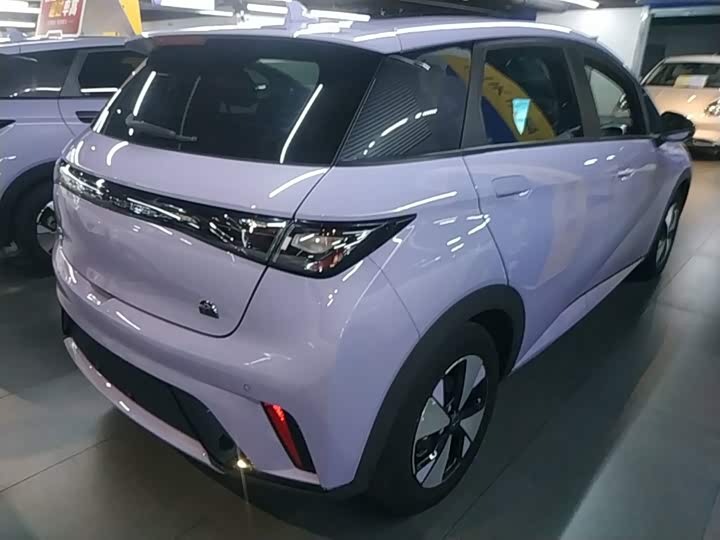 BYD Dolphin, 2024 — фото 7 из 9