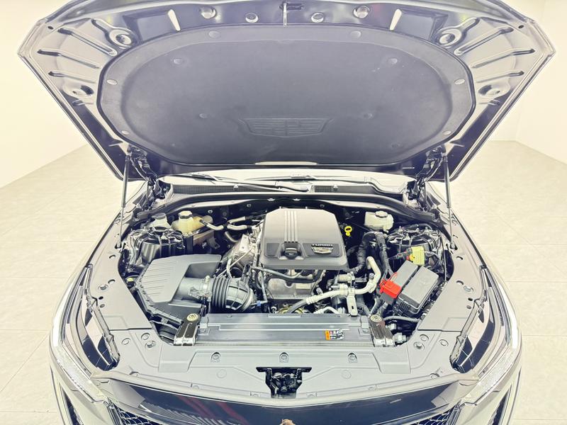 Cadillac CT5, 2023 — фото 12 из 12