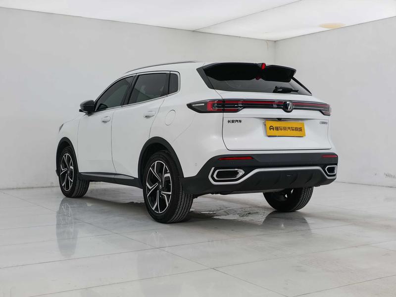Changan CS55 Plus, 2025 — фото 5 из 12