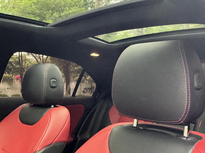 Mercedes-Benz A-Class AMG, 2023 — фото 11 из 12