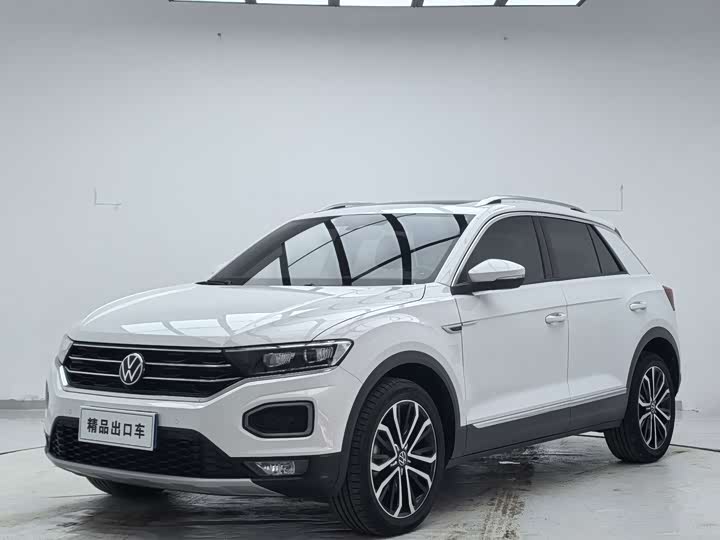 Volkswagen T-Roc, 2022 — купить в Казани под ключ