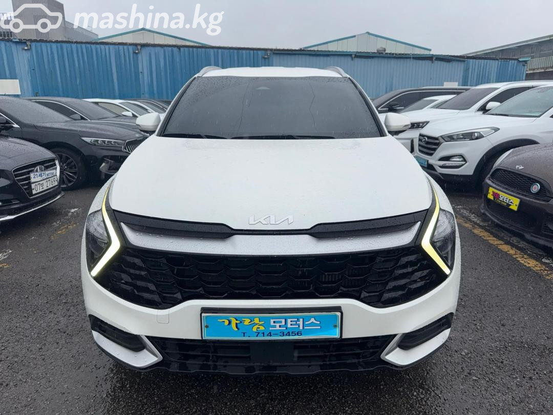 Kia Sportage, 2022 — фото 5 из 12