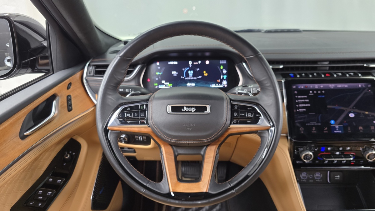 Jeep Cherokee, 2023 — фото 11 из 12