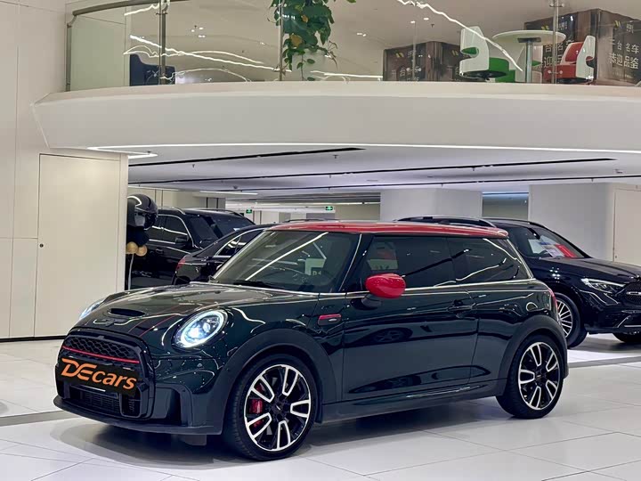Mini Mini JCW, 2022 — купить в Ярославле под ключ
