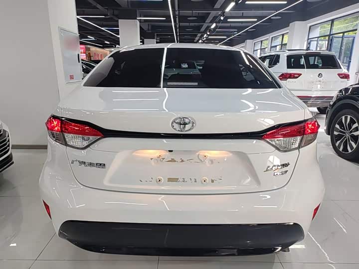 Toyota Levin, 2024 — фото 6 из 9
