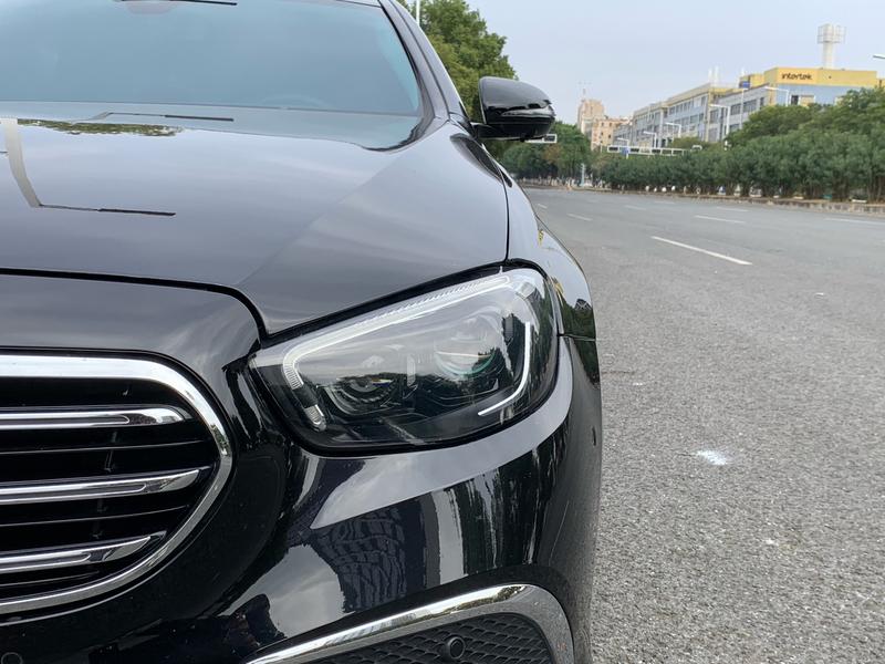 Mercedes-Benz E-Class Hybrid, 2022 — фото 7 из 12